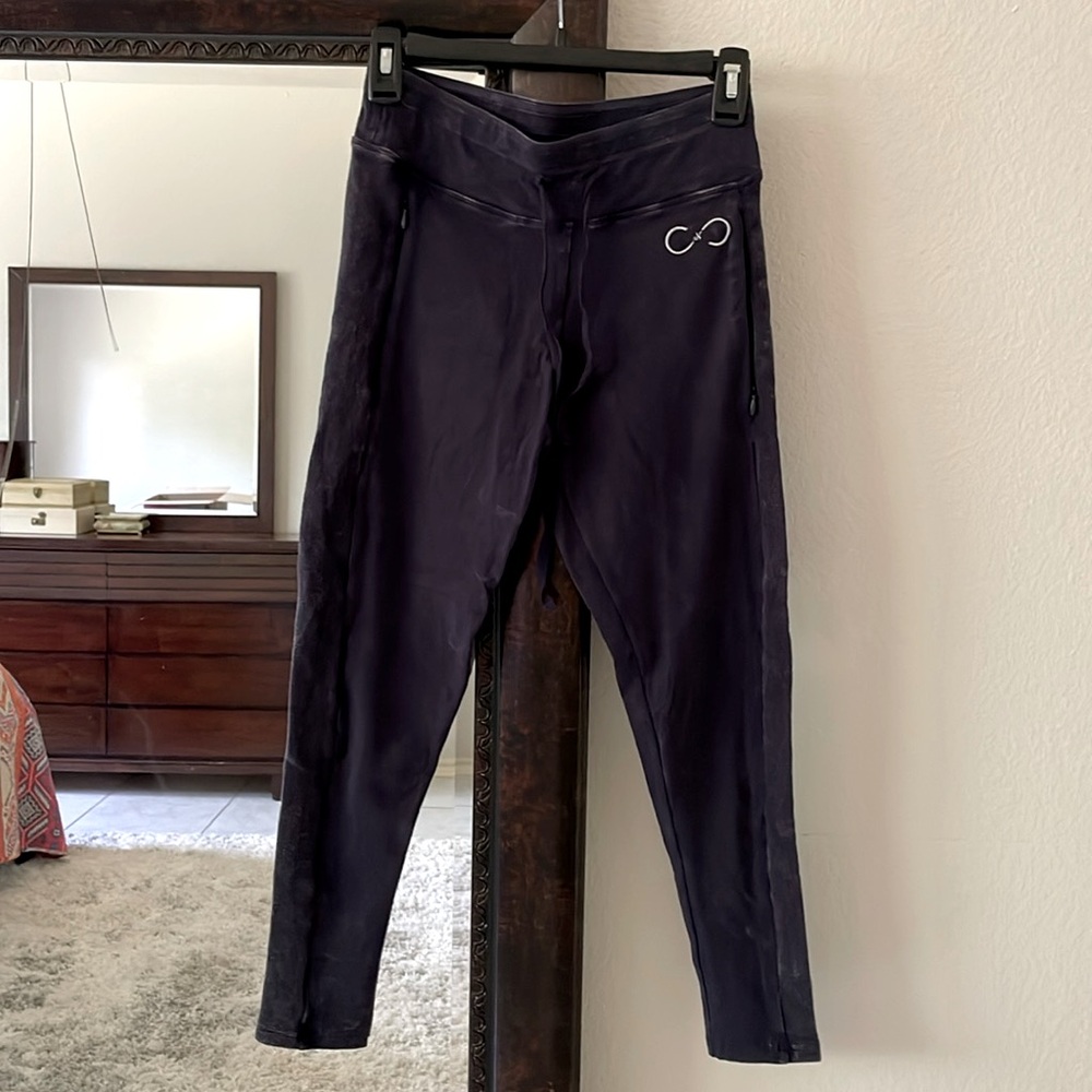 RARE Curves N Combatboots Executive Jogger Pant